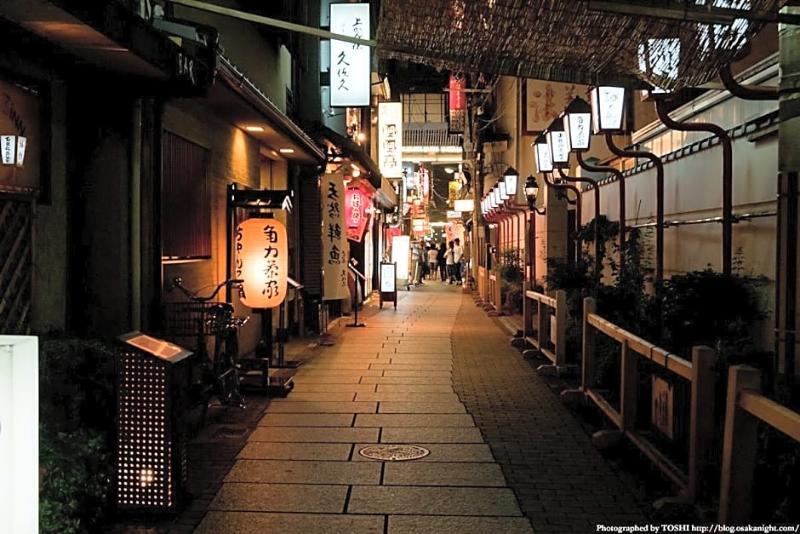 Cafe&Hostel きみといちご Osaka Exterior photo